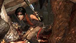 Tomb Raider 2013 6K Screen shot